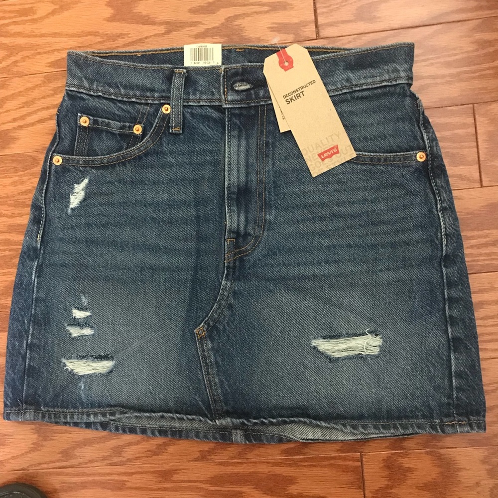 Levi’s Skirt